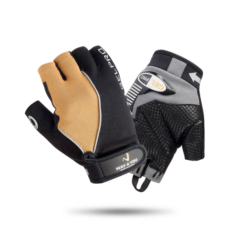 Перчатки для фитнеса Way4you мужские L