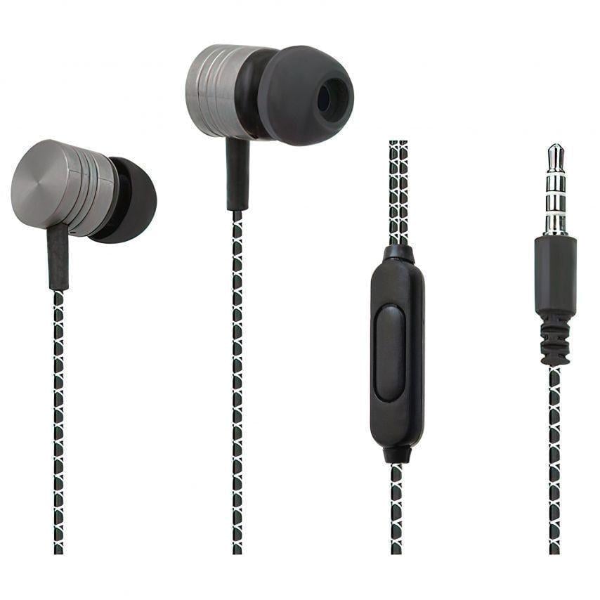 Наушники Walker Black/Grey (H320)
