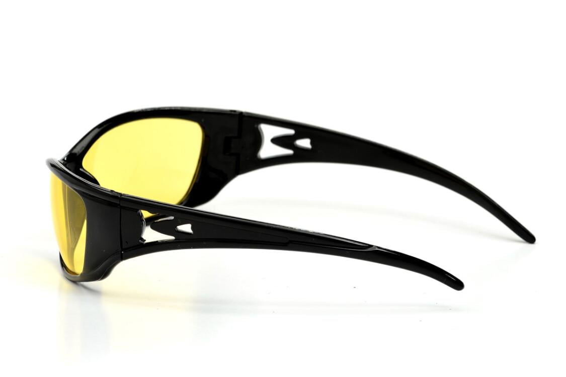 Очки мужские солнцезащитные SunGlasses 6618c4 (o4ki-9265) - фото 3