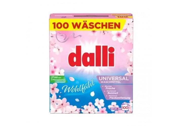 Стиральный порошок Dalli Universal 6 кг 100 циклов стирки