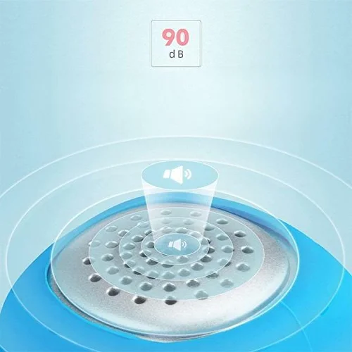 Звонок на велосипед Черный (D00649-1) - фото 3 Звонок на велосипед Черный (D00649-1) - фото 3