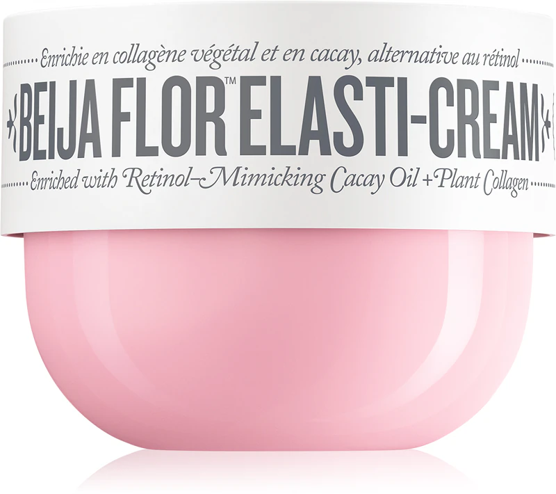 Крем для тела аналог Sol de Janeiro Beija Flor Elasti-Cream 75 мл (810912032224) Крем для тела аналог Sol de Janeiro Beija Flor Elasti-Cream 75 мл (810912032224)