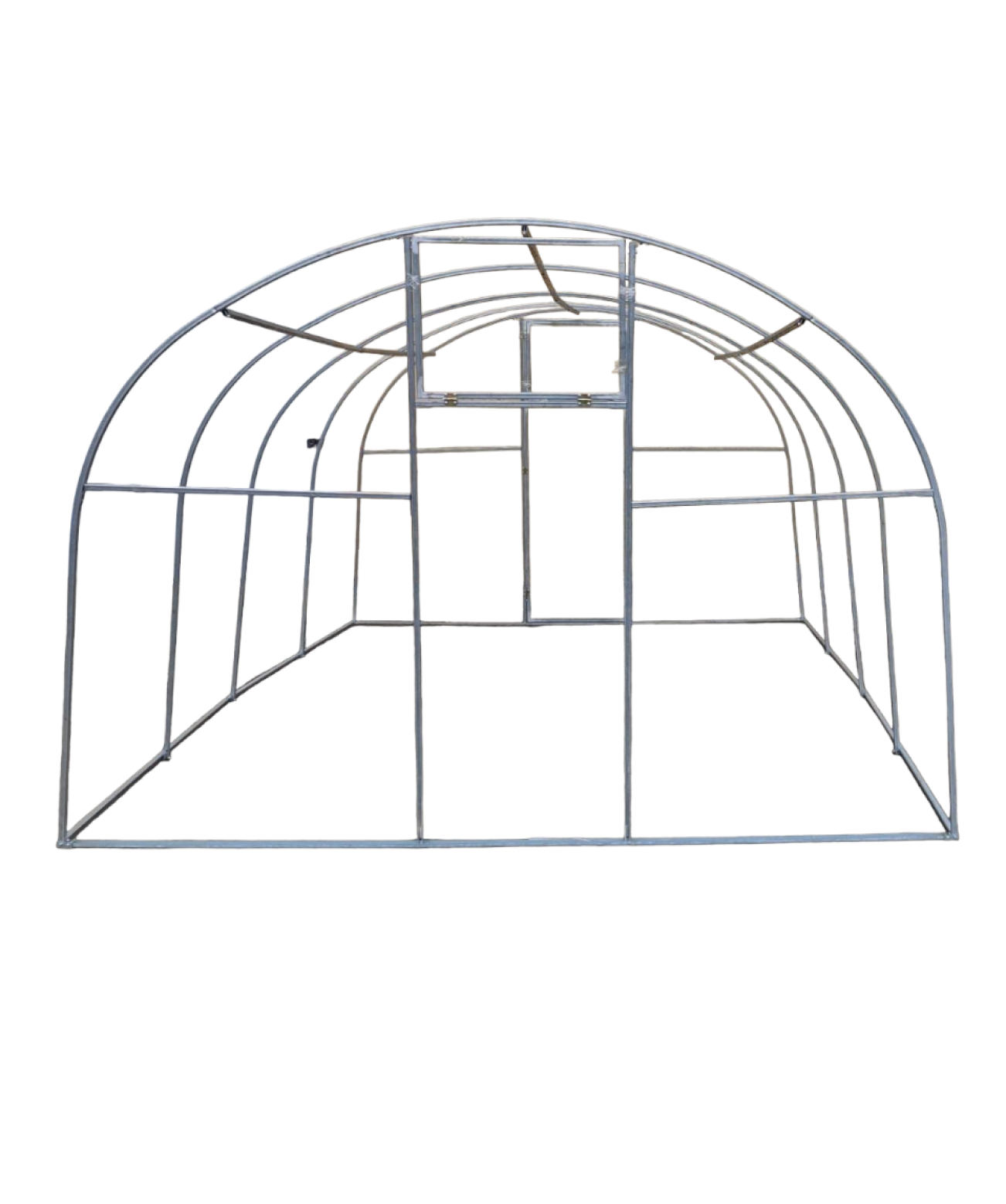 Каркас теплиці Дарина 3х4 м труба 20х20 мм