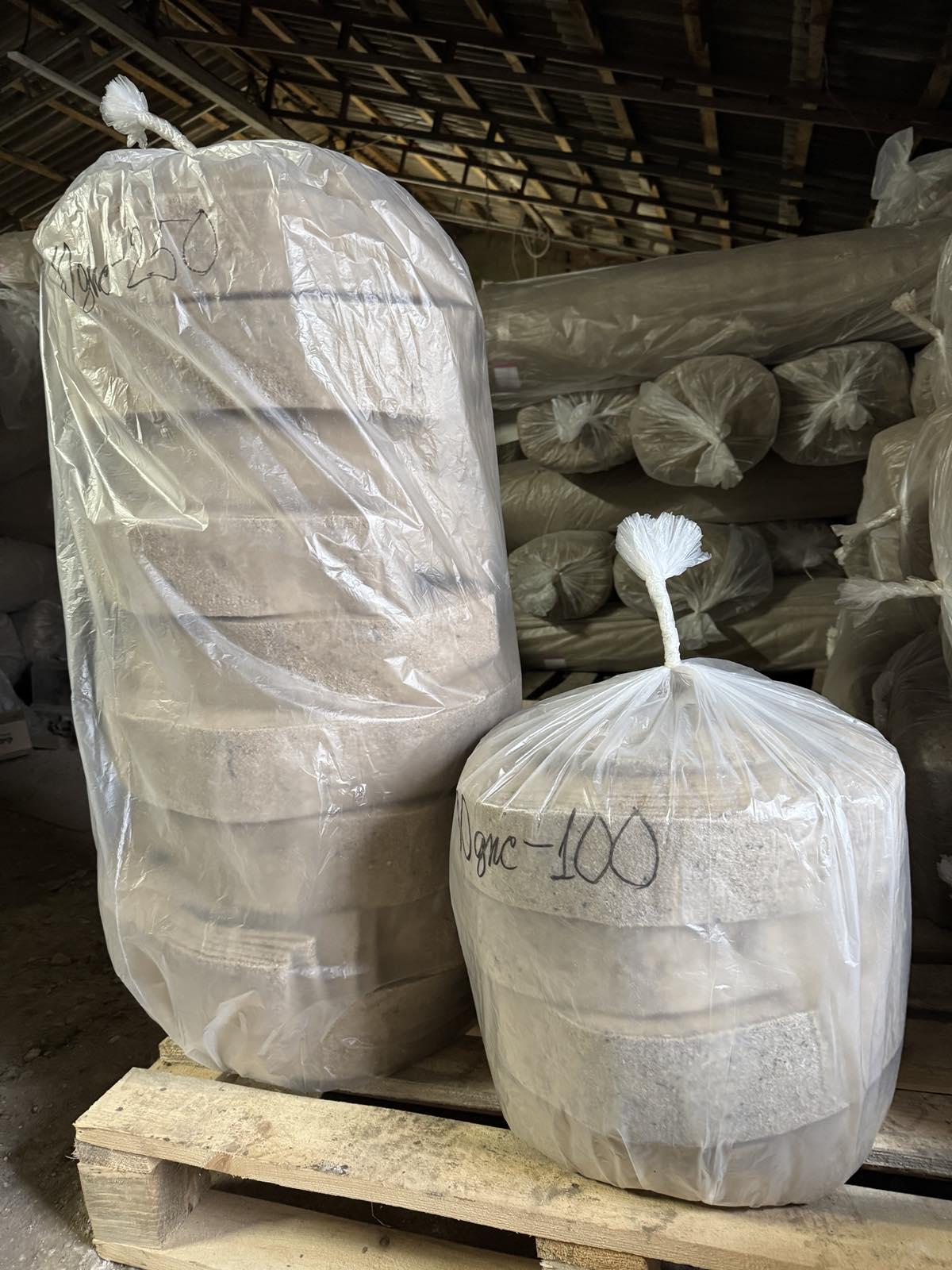 Утеплювач для дерев'яного будинку міжвінцевий в стрічці джут 9 см 25 м (27435952) - фото 4 Утеплювач для дерев'яного будинку міжвінцевий в стрічці джут 9 см 25 м (27435952) - фото 4