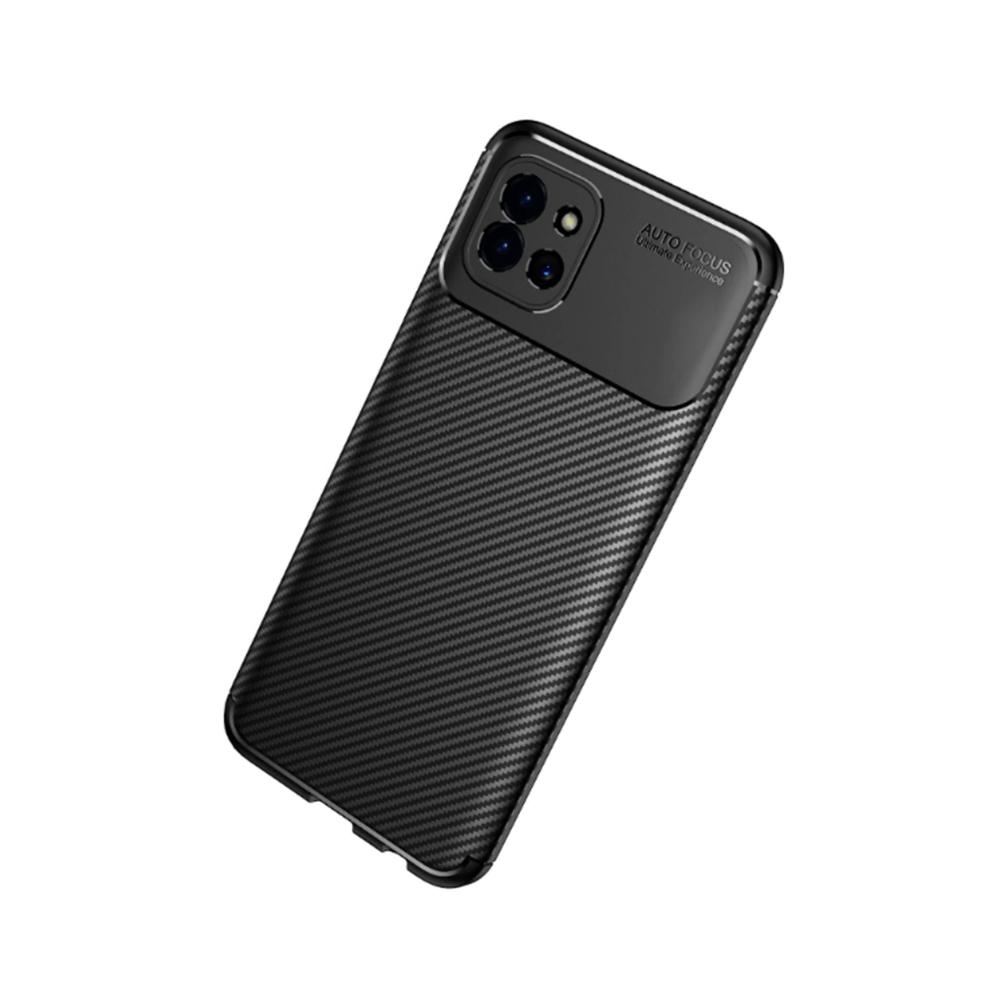 Чохол Autofocus Samsung A03 (A035) Black