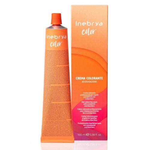 Краска-крем для волос аммиачная INEBRYA СоІог 10 100 мл (2534635311)