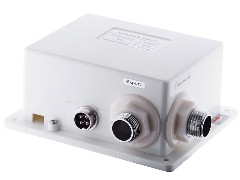 Смеситель бесконтактный для раковины Asignatura (45514600) - фото 5 Смеситель бесконтактный для раковины Asignatura (45514600) - фото 5