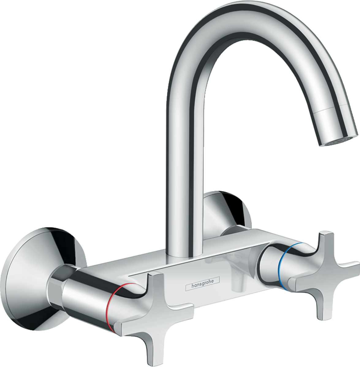 Змішувач для кухні Hansgrohe Logis Classic (71286000)