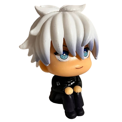 Фігурка Сатору Годжо 10 см з манги Магічна битва (194)