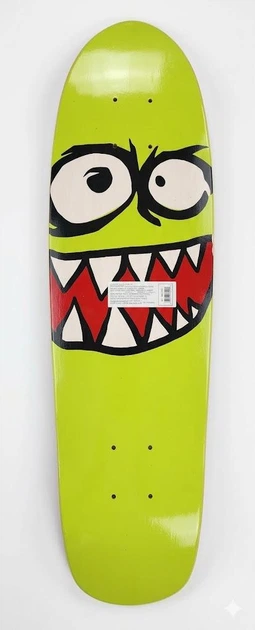 Скейтборд MS 2974 68-19,5 см scary (FFR00560) Скейтборд MS 2974 68-19,5 см scary (FFR00560)