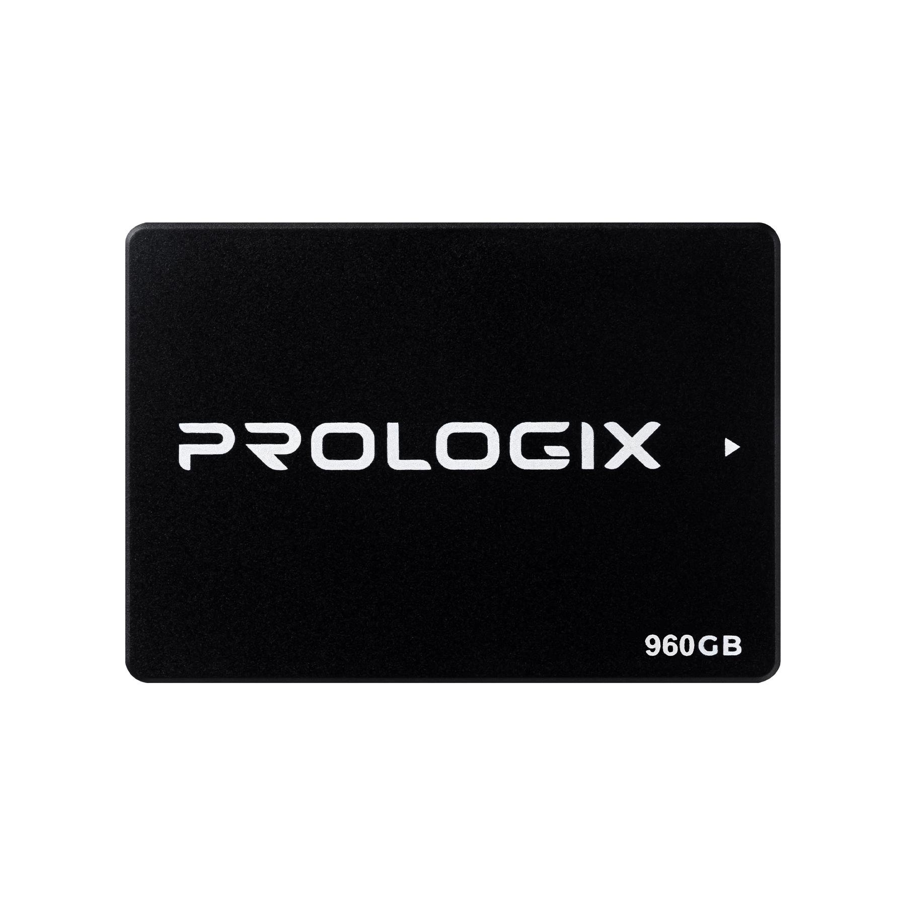 SSD-диск PrologiX S320 480 Гб 2,5" SATAIII 3D TLC NAND (PRO480GS320)