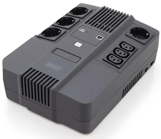 Джерело безперебійного живлення Digitus DN-170111