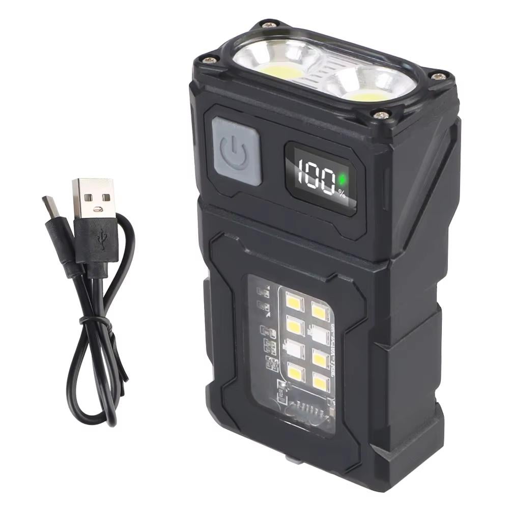 Фонарь ручной с магнитным креплением Фонарь ручной с магнитным креплением