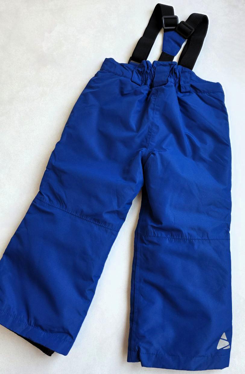 Лыжный костюм детский для мальчиков Lupilu Termolite 86-92 см (082851/271691) - фото 7