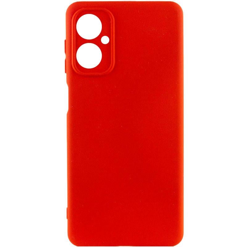 Чехол Silicone Cover Lakshmi Full Camera (A) для TECNO Spark 9 Pro (KH7n)