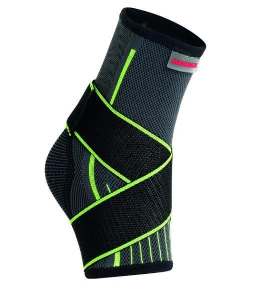 Бандаж на голеностоп MadMax MFA-285 3D Compressive ankle support with strap 1 шт. M (MFA-285_M)