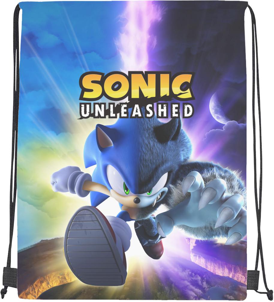 Мішок спортивний Sonic 43 (20300861)
