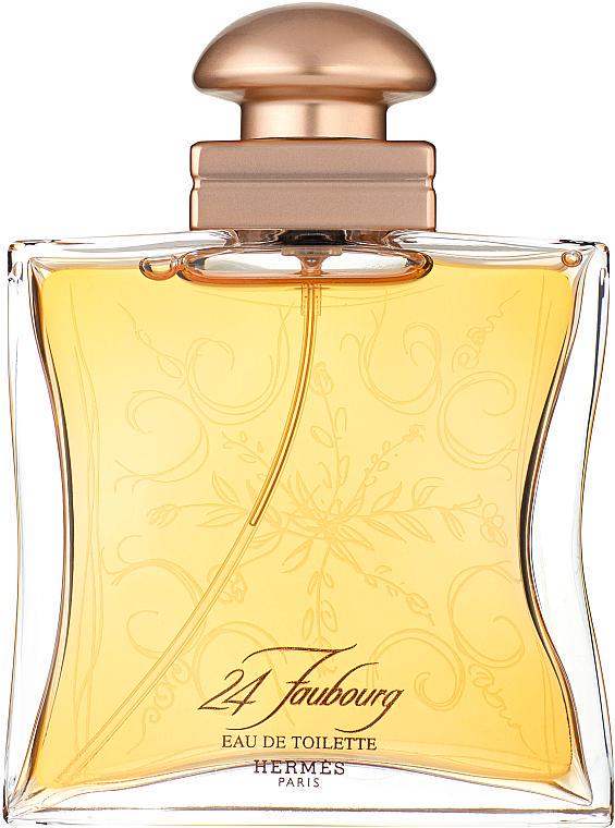 Туалетна вода для жінок Hermes 24 Faubourg 100 мл тестер (380830)