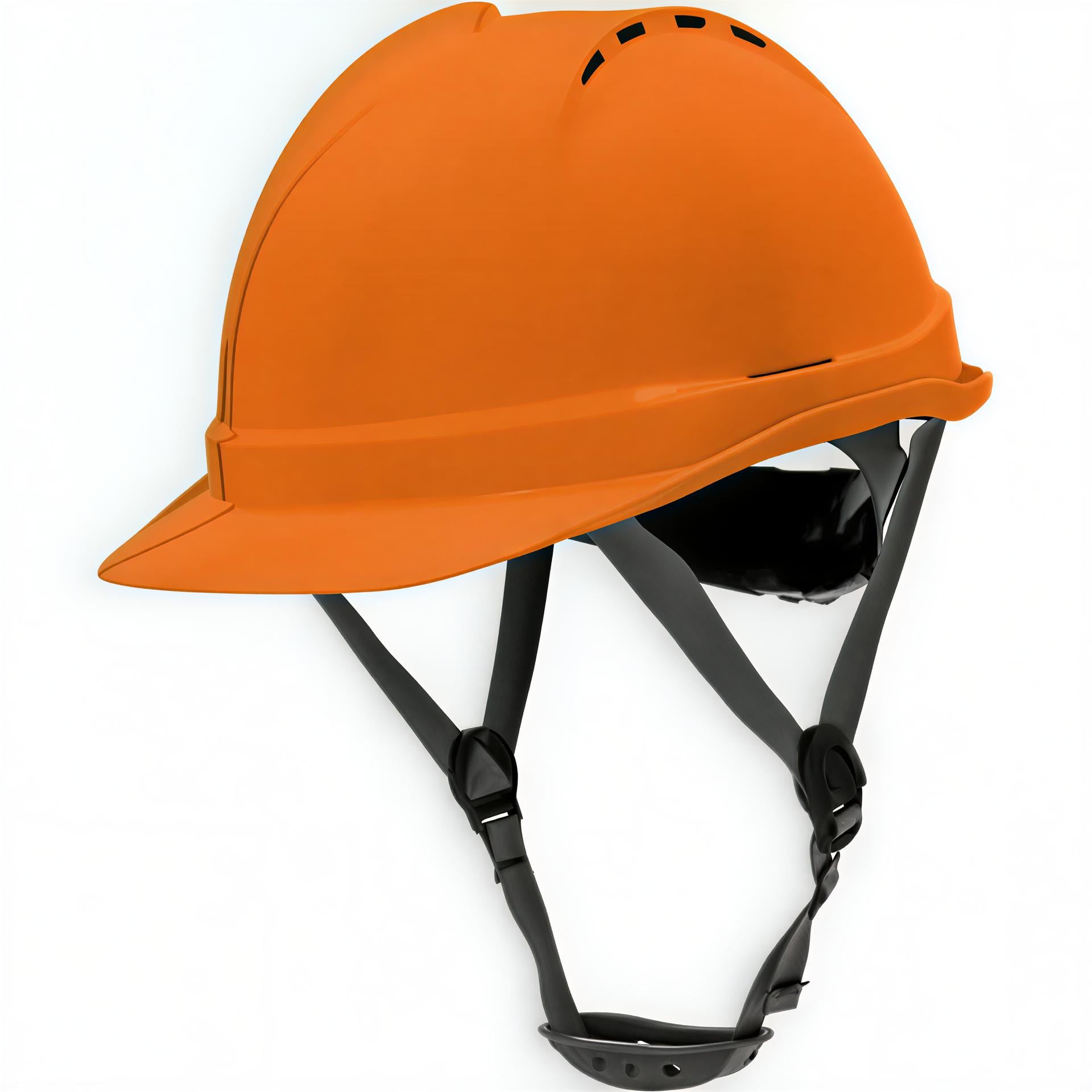 Каска Lahti Pro LUX Оранжевый (L10410)