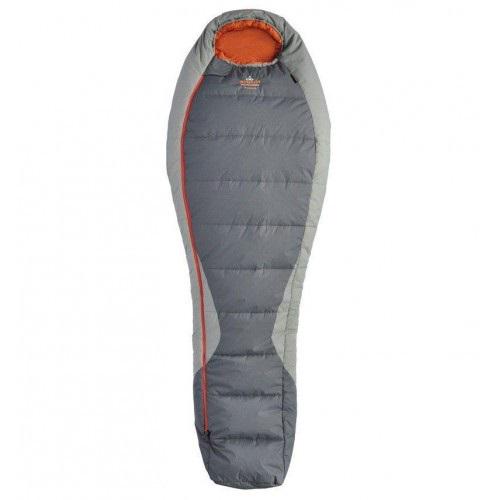 Спальник Pinguin Topas BHB Micro 185 см Grey R (правый) (1033-PNG 206.185.Grey-R)