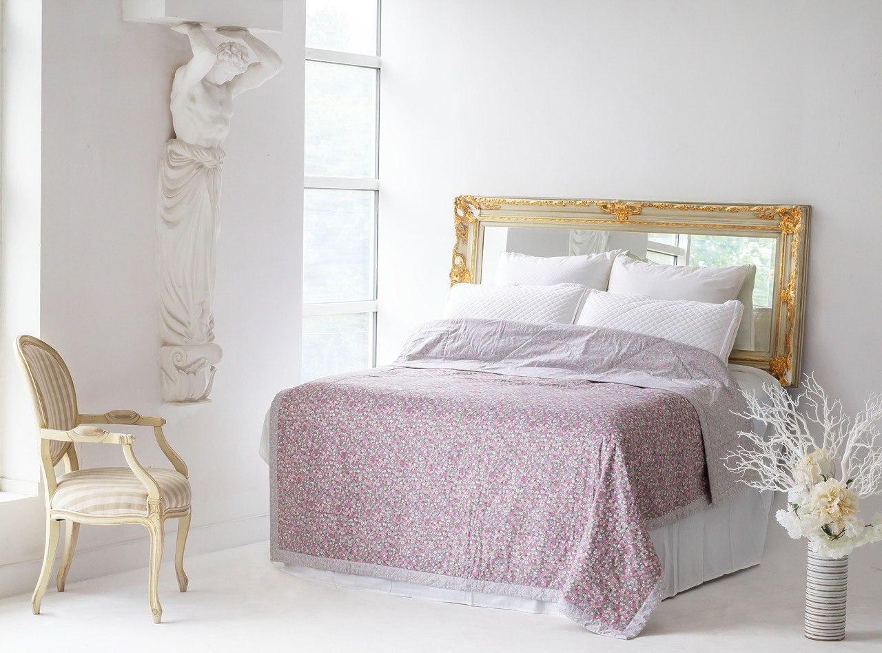 Покрывало хлопок EUROPEAN STYLE 200х230 см Leto