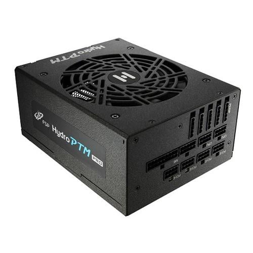 Блок питания FSP 1200W Hydro PTM PRO 80 PLUS Platinum 135 мм FDB fan Modular Retail Box (HPT2-1200M)