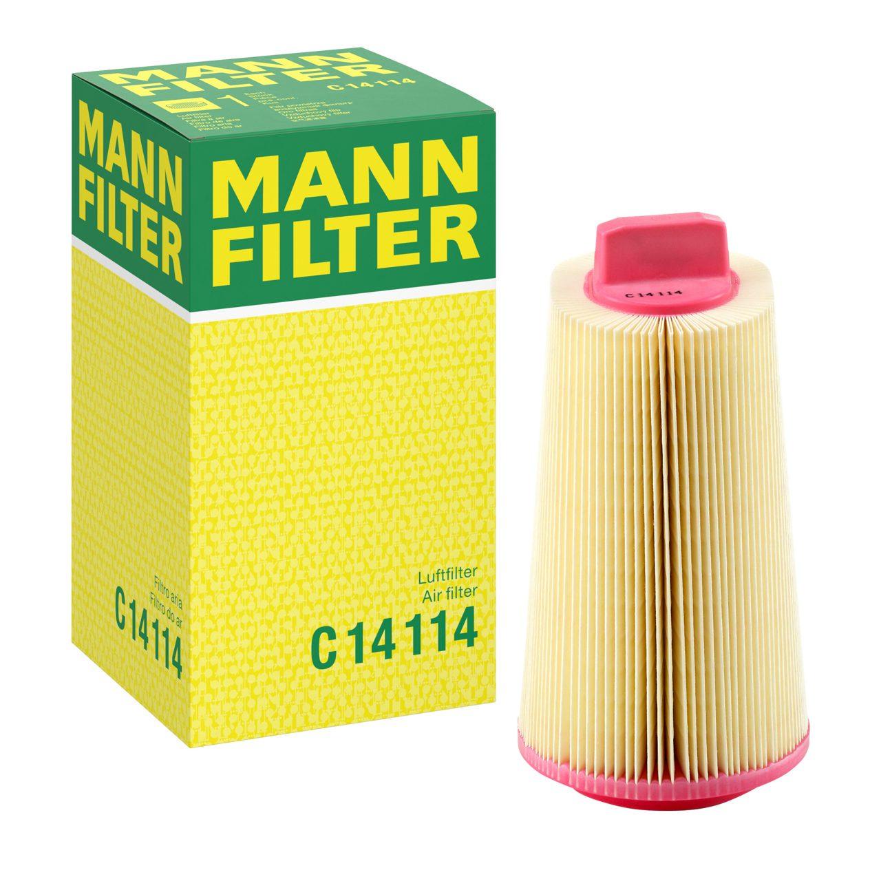 Воздушный фильтр Mann-Filter (C14114)