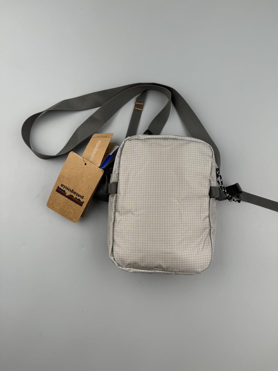 Барсетка через плечо Patagonia Серый - фото 2 Барсетка через плечо Patagonia Серый - фото 2