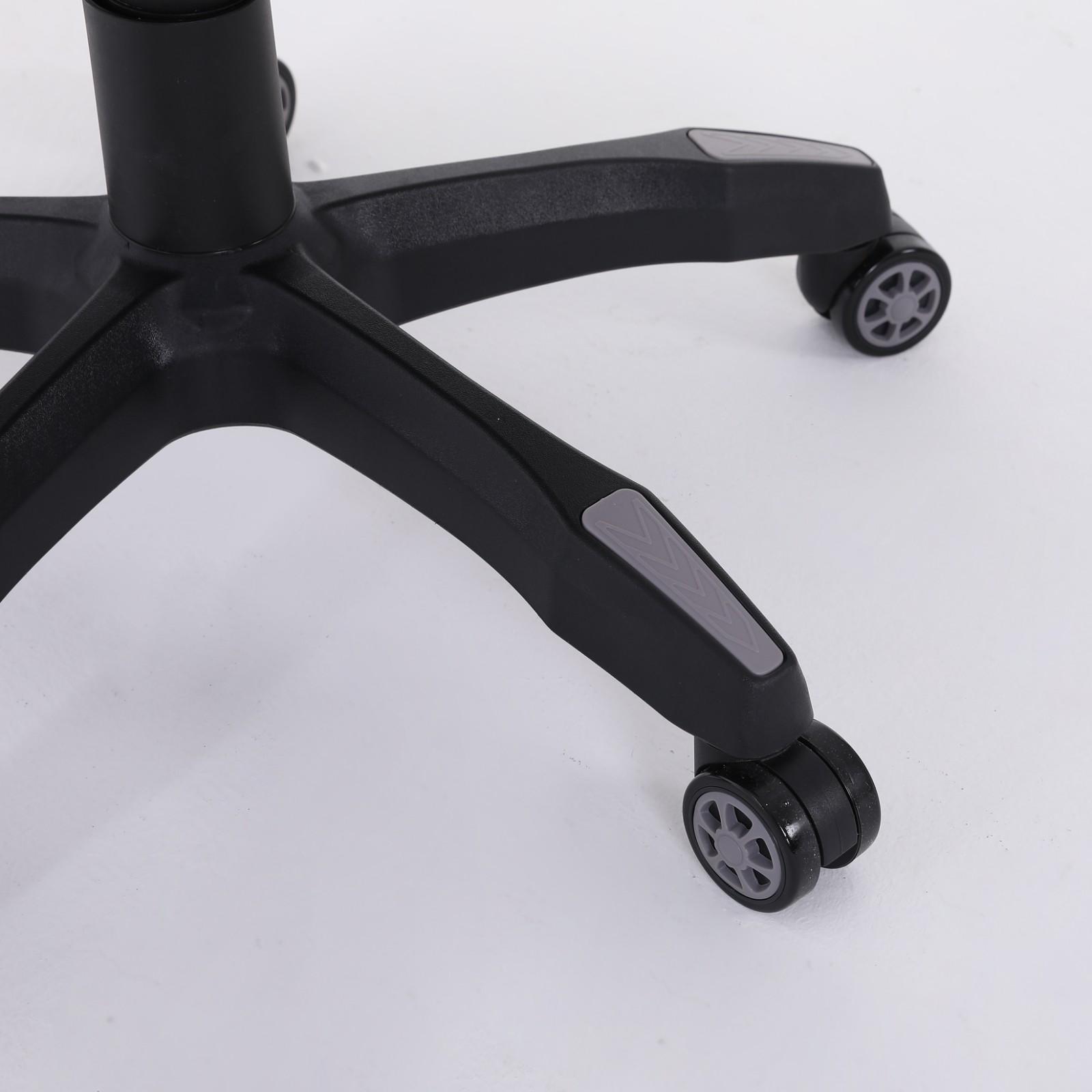 Крісло комп'ютерне Ext One Чорний/Сірий (10013705) - фото 13 Крісло комп'ютерне Ext One Чорний/Сірий (10013705) - фото 13