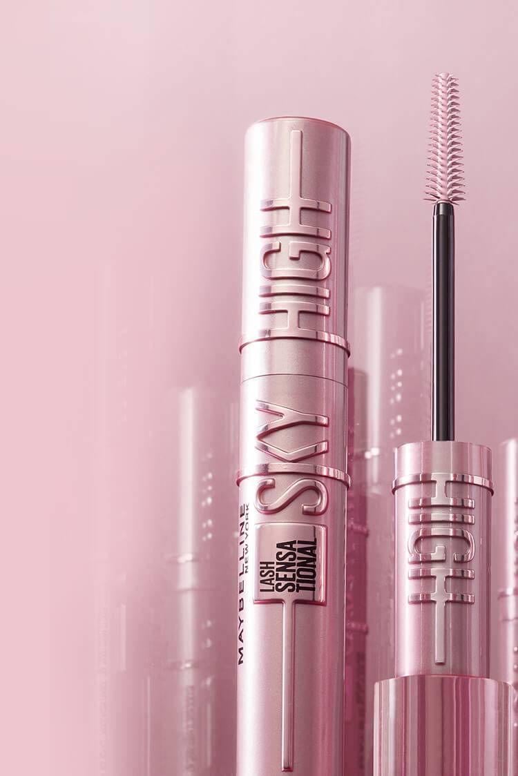 Туш для вій Maybelline New York Lash Sensational Sky High - фото 4