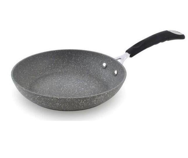 Сковорода Berlinger Haus 30 см алюмінієва з мармуровим покриттям та підставкою під гаряче (50b14381)