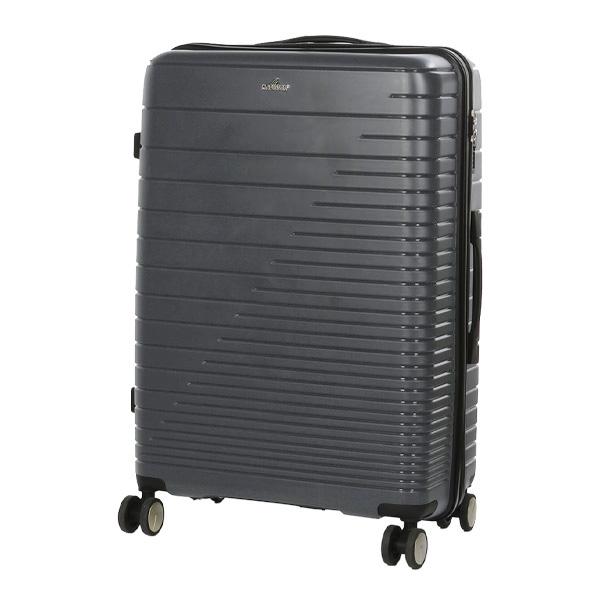 Валіза Snowball 33703 велика 101 л Сірий (33703-L-Grey) - фото 1 Валіза Snowball 33703 велика 101 л Сірий (33703-L-Grey) - фото 1