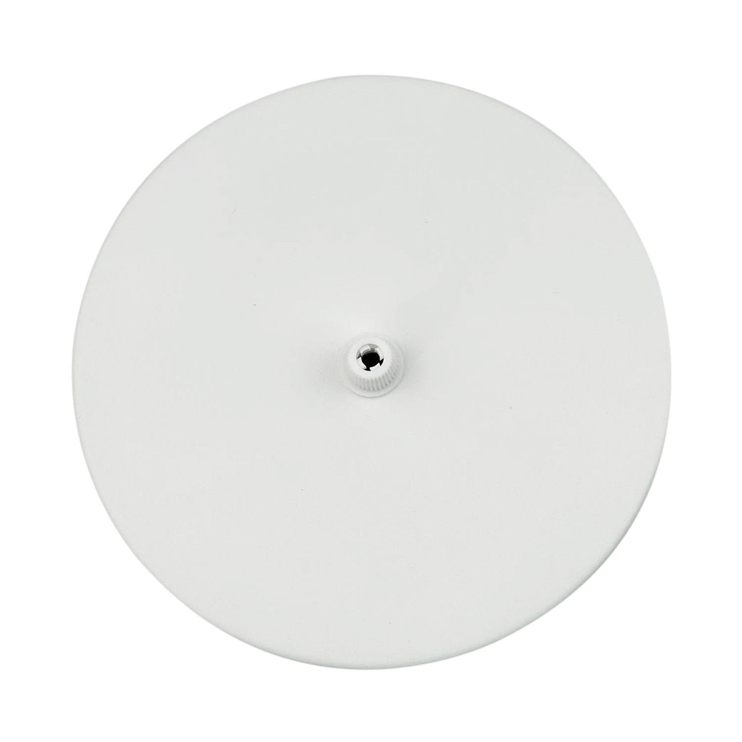 Розетка потолочная d 150х27 мм Белый (52337) - фото 7