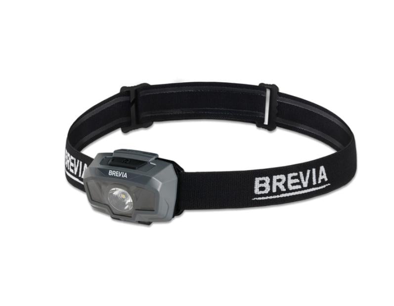 Ліхтар налобний Brevia 14200FAX1 200Lm 3 режими та flash 3xAAA IP64 (14200FAX1)