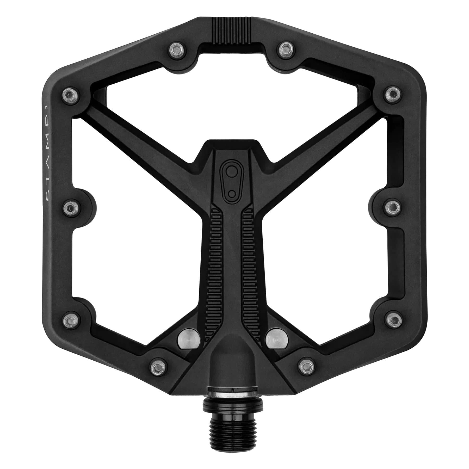 Педали Crankbrothers STAMP 1 Gen.2 L р. 43-49 EU Черный (PED-83-50) Педали Crankbrothers STAMP 1 Gen.2 L р. 43-49 EU Черный (PED-83-50)