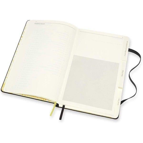 Блокнот Moleskine Passion Travel Journal National Geographic (PASTRAVNG) - фото 7