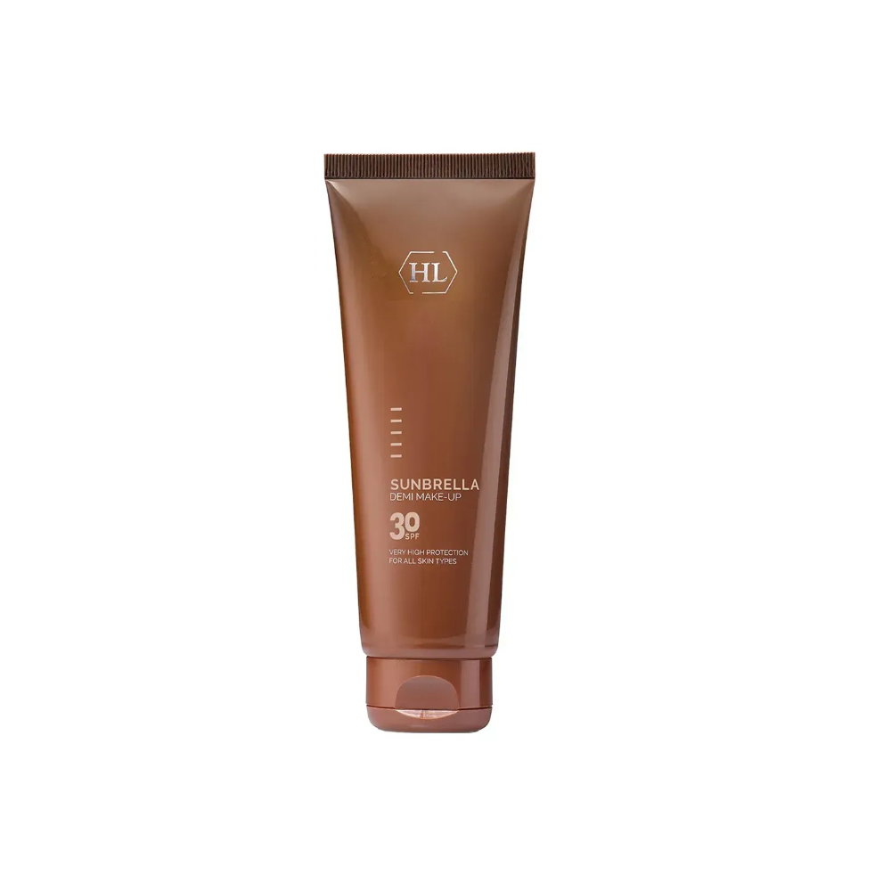 Крем сонцезахисний з тоном Holy Land Sunbrella Demi Make-Up to Go SPF-30 125 мл (2604)