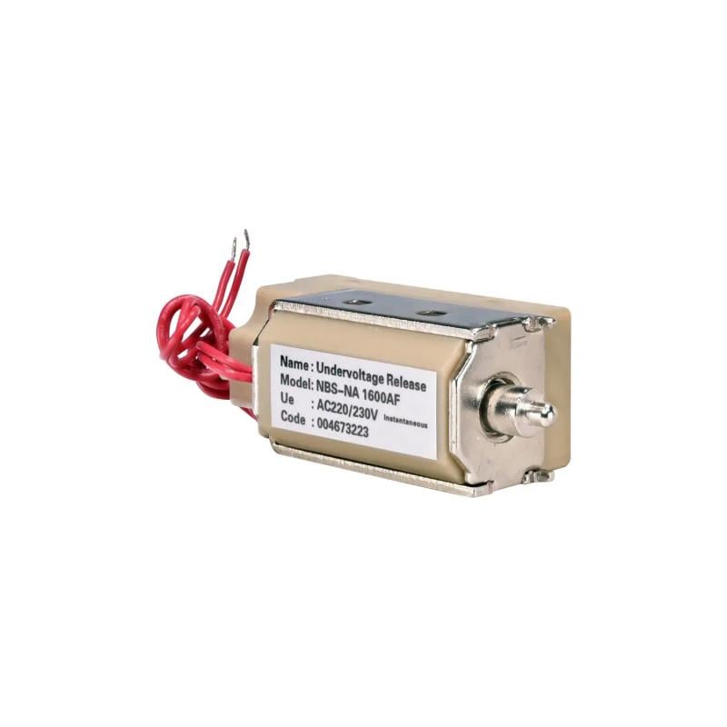 Розчіплювач мінімальної напруги ETI NBS-NA 1600AF 230V AC (4673223)