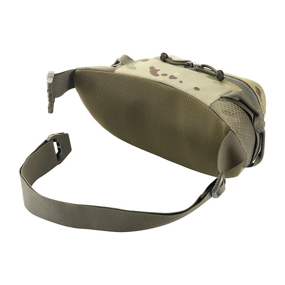 Сумка M-Tac Waist Bag Elite Hex Multicam (1785602014) - фото 3 Сумка M-Tac Waist Bag Elite Hex Multicam (1785602014) - фото 3