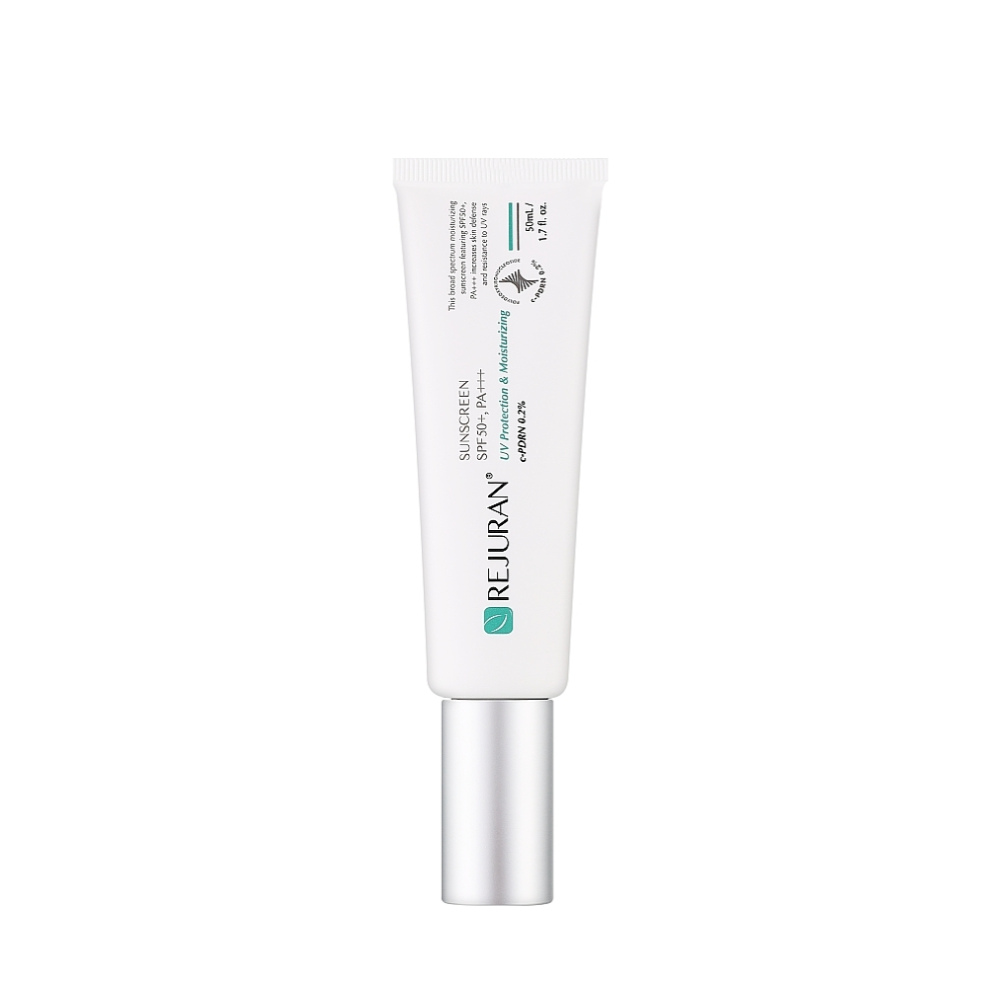 Крем сонцезахисний для обличчя з SPF50+ REJURAN Sunscreen SPF 50+/PA+++ 50 мл (007) Крем сонцезахисний для обличчя з SPF50+ REJURAN Sunscreen SPF 50+/PA+++ 50 мл (007)