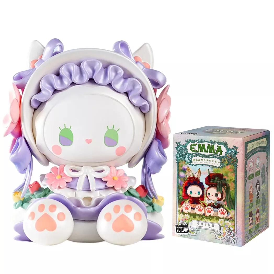 Фигурка-сюрприз Pop Top Lucky Emma Свидание в саду 1 шт. (MJ-000056)