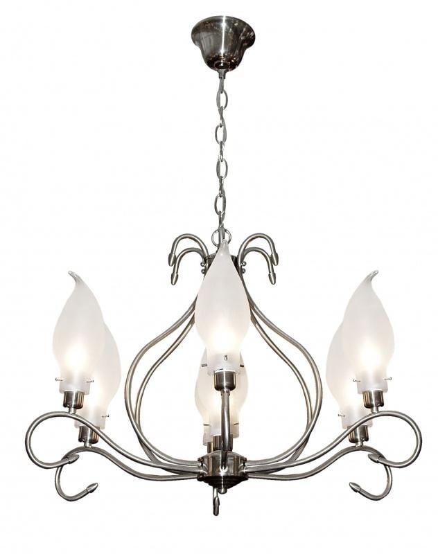 Люстра подвесная классическая Brille BR-703S/7