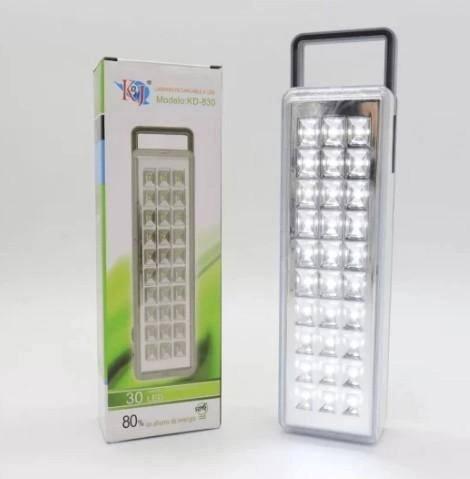 Ліхтар кемпінговий акумуляторний KD-830 1200 мАг (15467983)