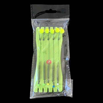 Набор донных монтажов №6 21х8,5 мм 10 шт. (Y02312-2) - фото 5 Набор донных монтажов №6 21х8,5 мм 10 шт. (Y02312-2) - фото 5