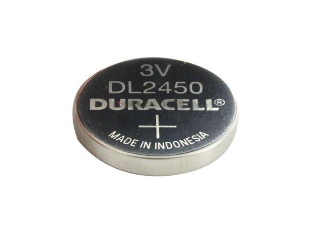 Батарейка литиевая типа DL2450 Duracell (000554418)