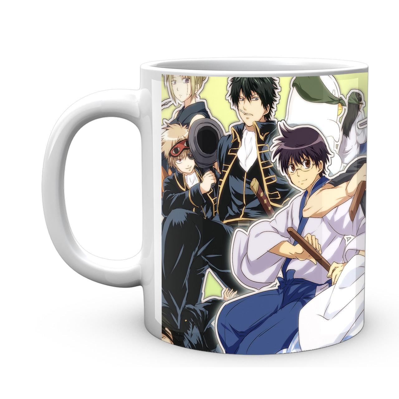 Чашка Geekland Gintama (GTM 02.08)