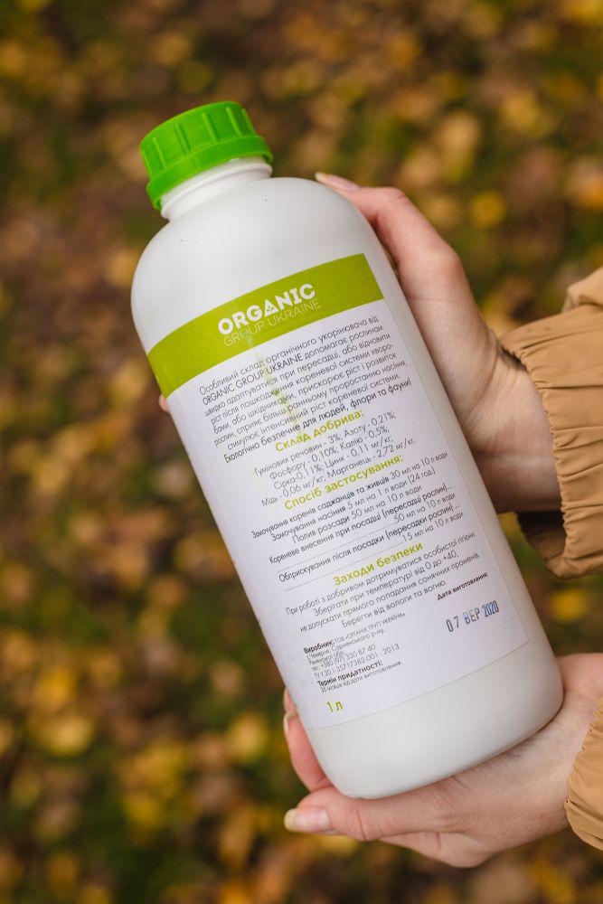 Укоренитель удобрение органическое фульво-гуминовое 1 л (300203) - фото 2 Укоренитель удобрение органическое фульво-гуминовое 1 л (300203) - фото 2