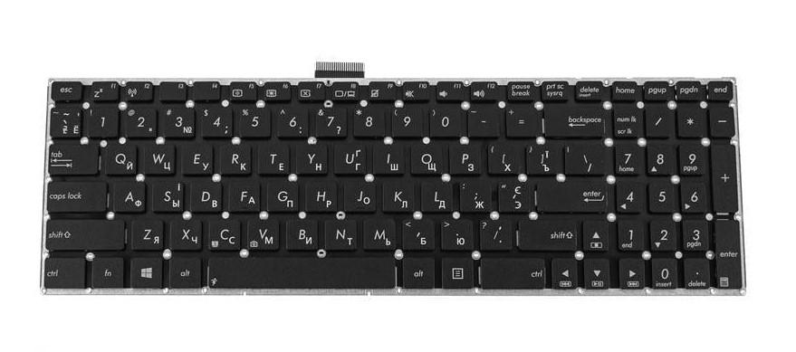 Клавіатура для ноутбука Asus A555LF (170956)
