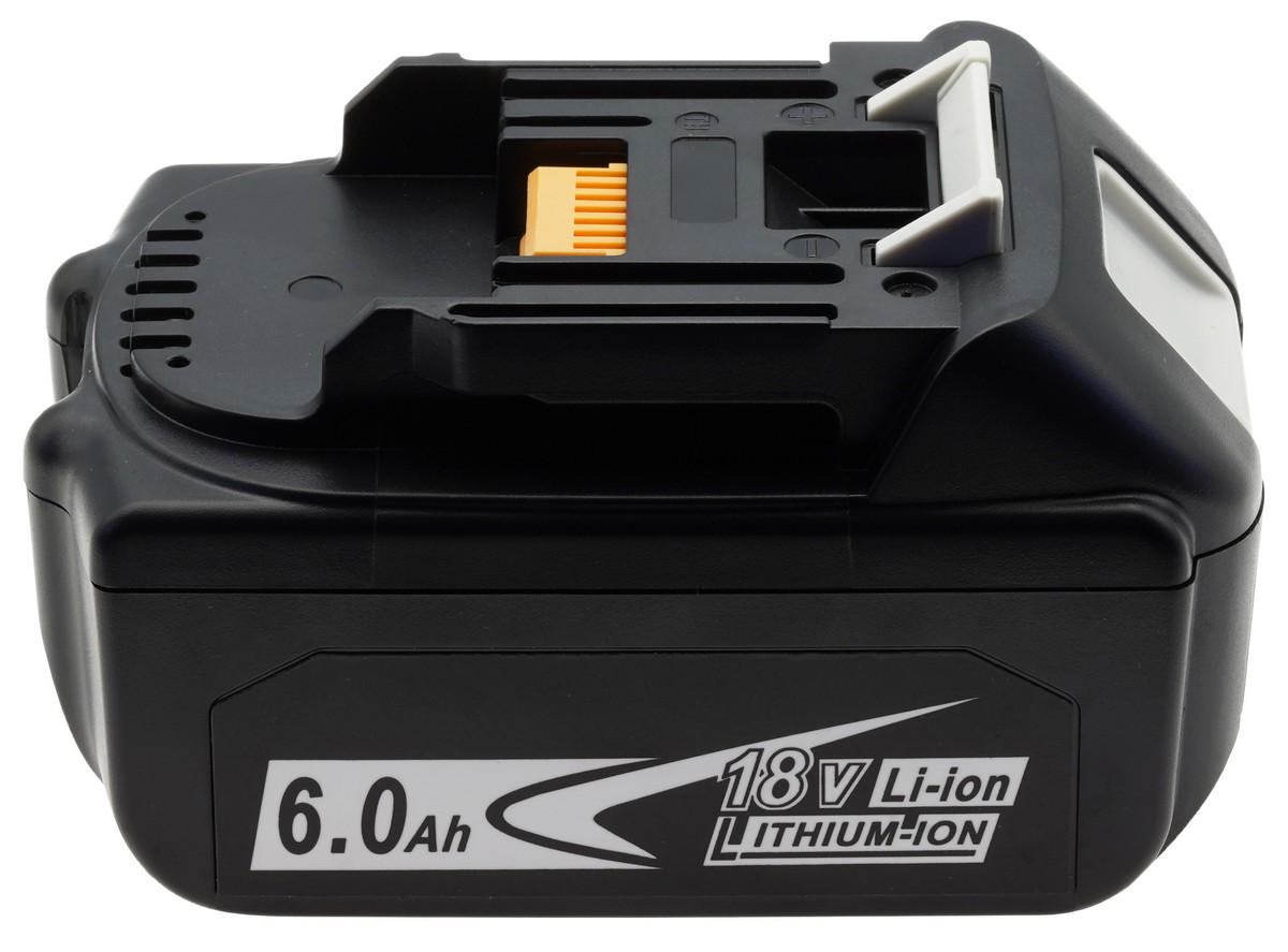 Акумулятор VJ Parts для шуруповерта M BL1860B LXT Li-Ion 18В 6Ah