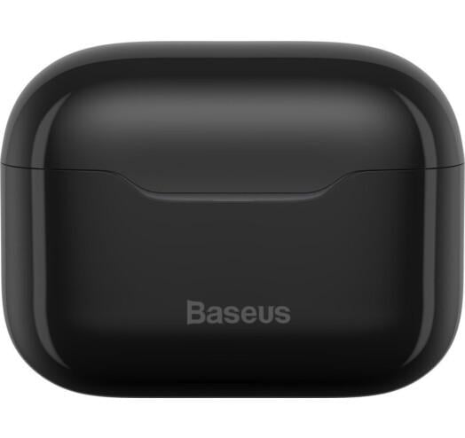 Наушники Baseus S1 TWS Black (NGS1-02) - фото 4